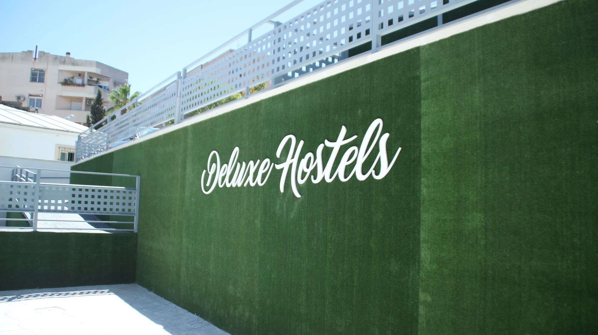 Deluxe Hostels & Suites メリダ エクステリア 写真